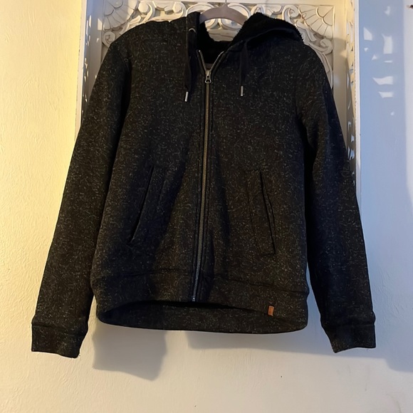 Rip Curl Jackets & Blazers - Women’s rip curl zip up hoodie, size large